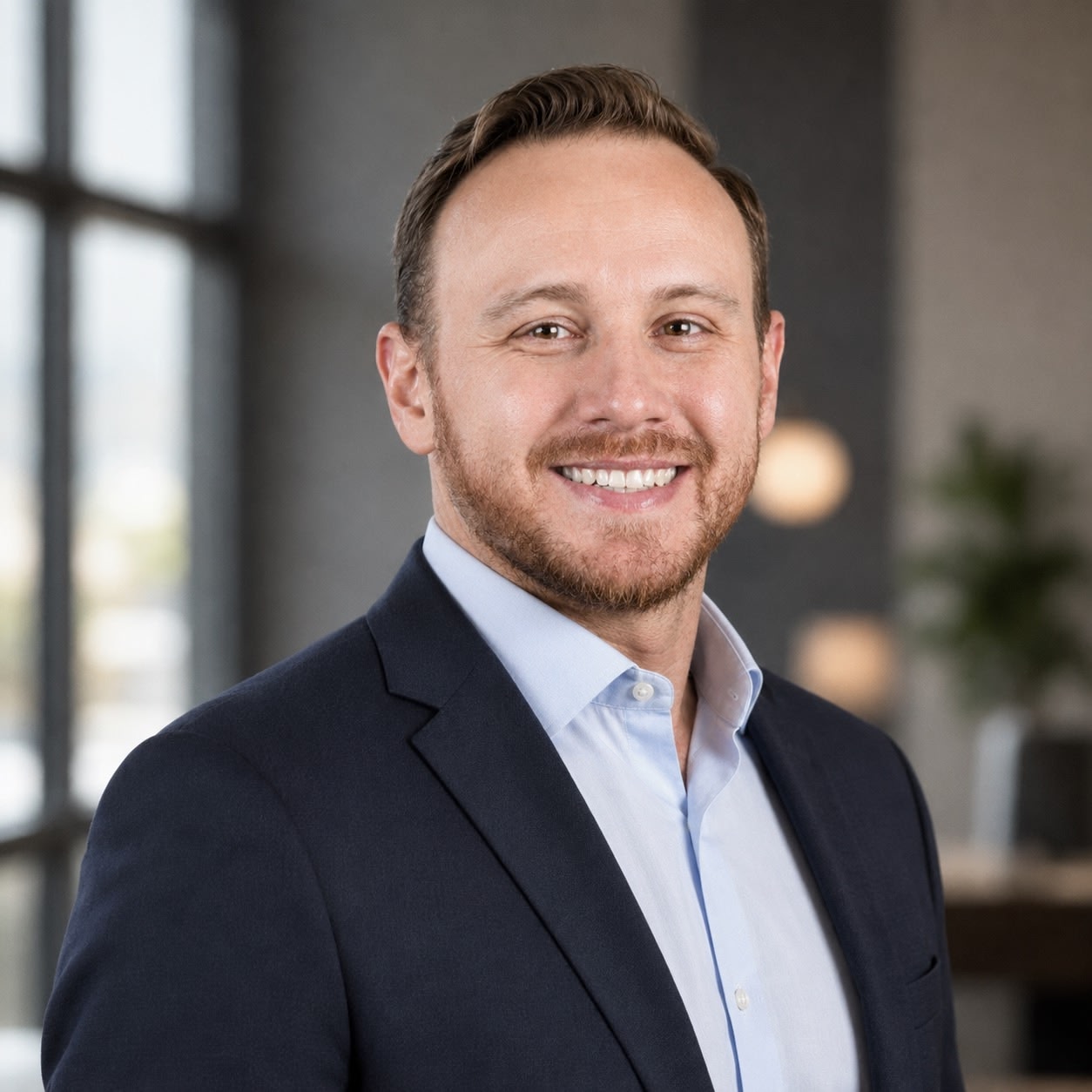 Johnathan McCain – Strategic Account Manager
